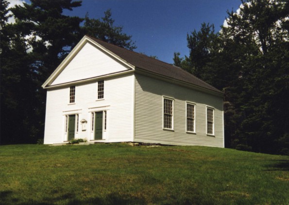 [Washington, NH Seventh-day Adventist Church]