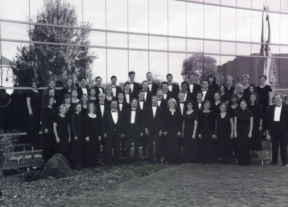 [Music group from Walla Walla College]