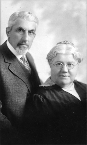 [Henry S. and Celia M. Shaw]