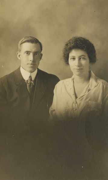 [Henry P. and Mary Parker]