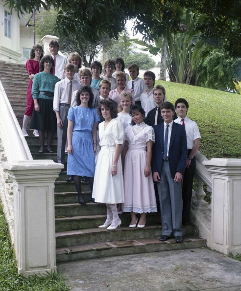 Far Eastern Academy Class of 1989