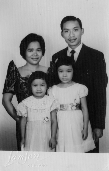 [Unknown family connected with Saigon Adventist Hospital]