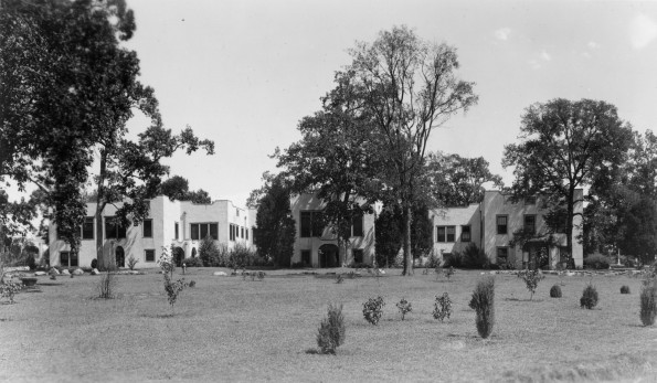 Madison Sanitarium Administration Building