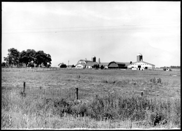 Sunnydale Academy farm