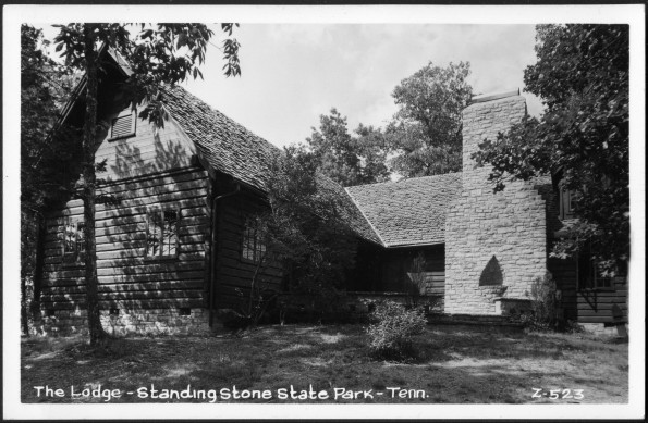 The Lodge at Standing Stone State Park