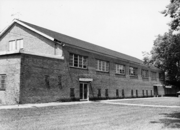 The Gymnasium at Baton Rouge Junior Academy