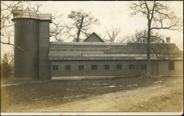 The Dairy Barn at Madison College